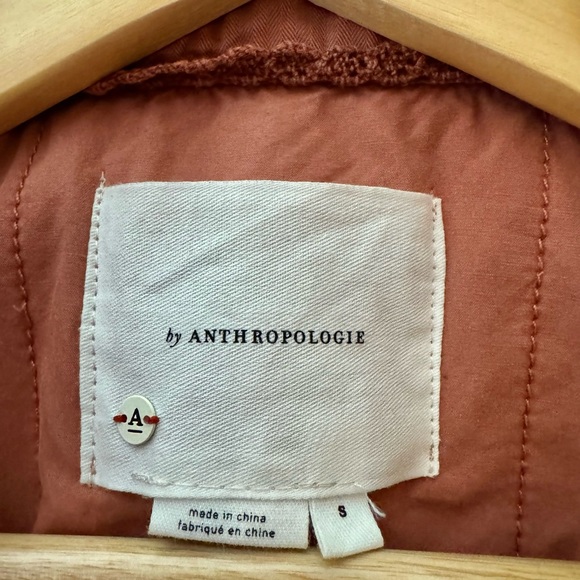 Anthropologie Remy Quilted Utility Jacket - Picture 3 of 7